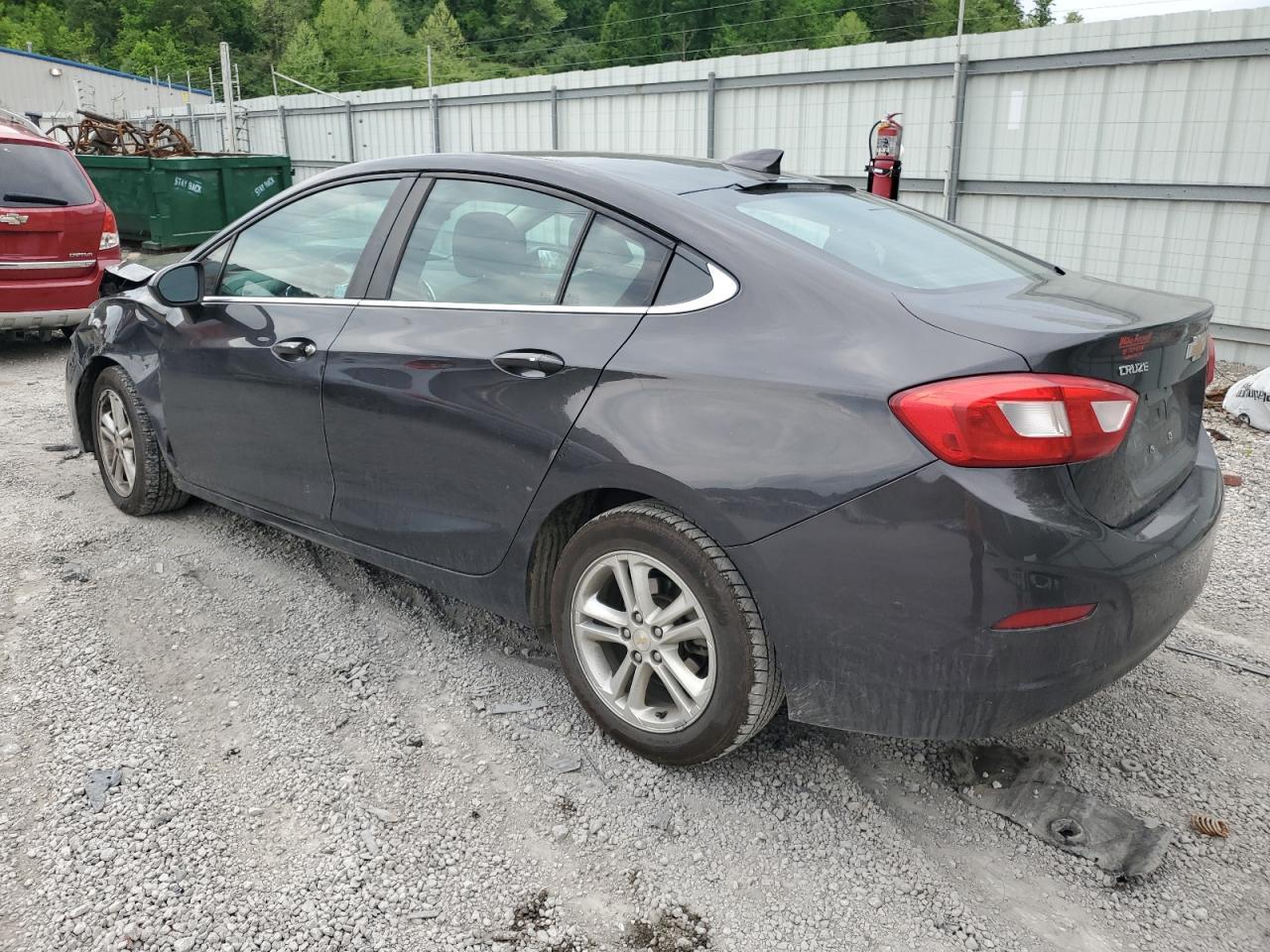 2017 CHEVROLET CRUZE LT - Image 2