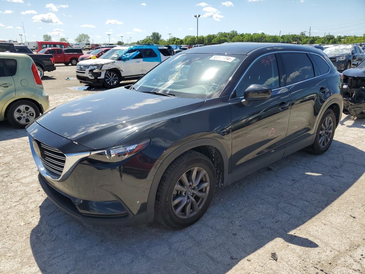 2021 MAZDA CX-9 TOURI car image