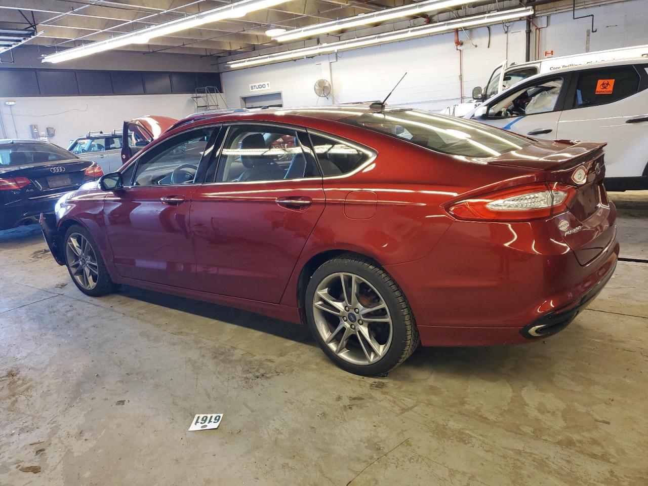 2015 FORD FUSION TIT - Image 2