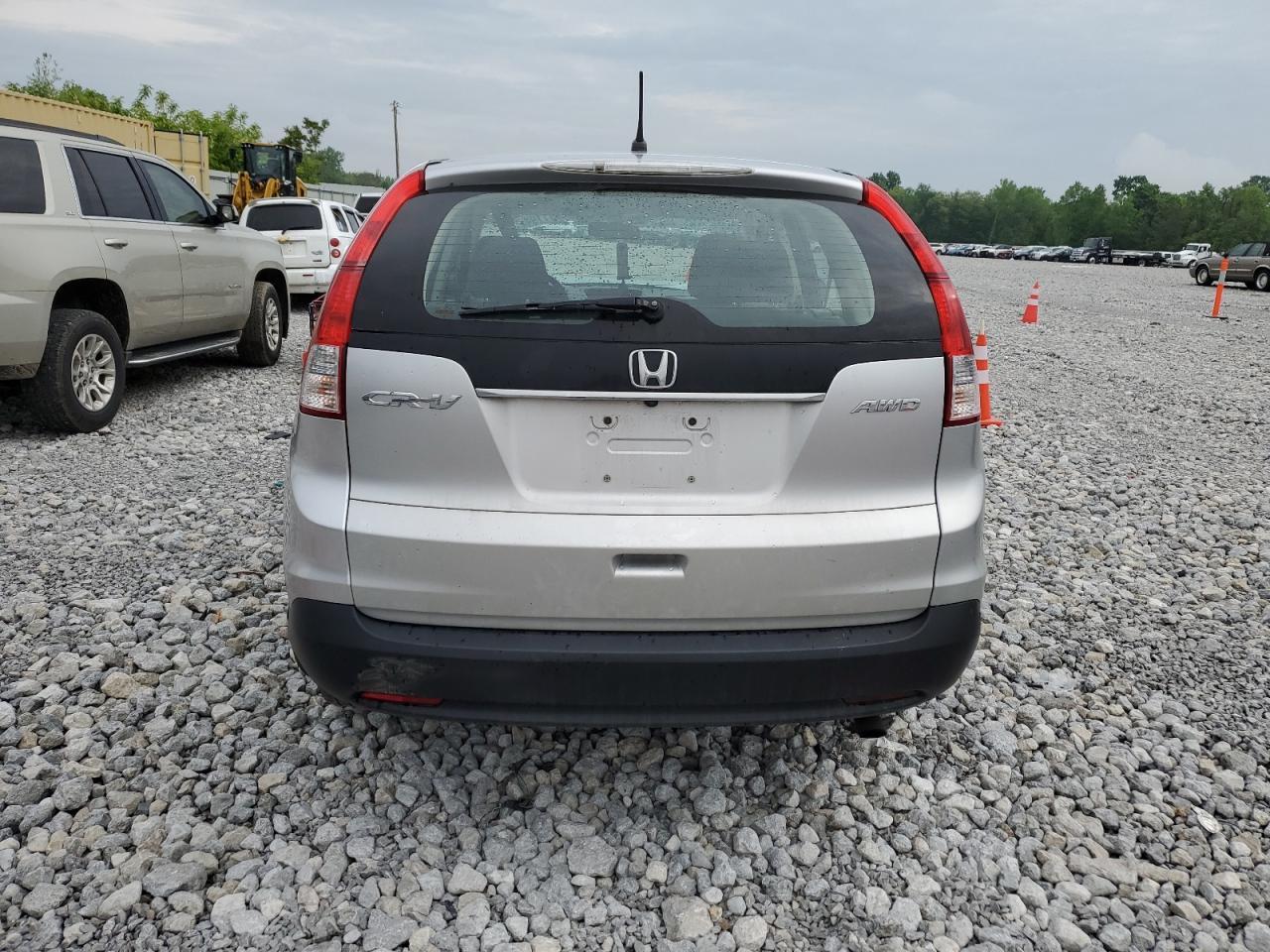 2012 HONDA CR-V LX - Image 6