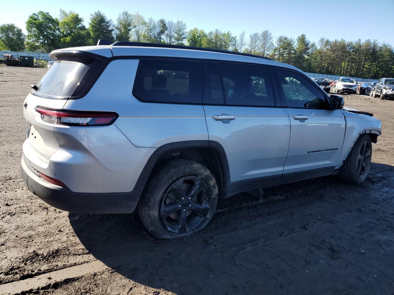 2021 JEEP GRAND CHER - Image 3