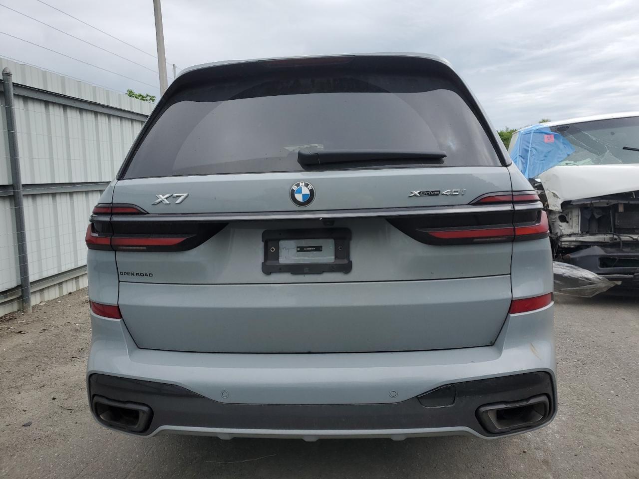 2024 BMW X7 XDRIVE4 - Фото 6