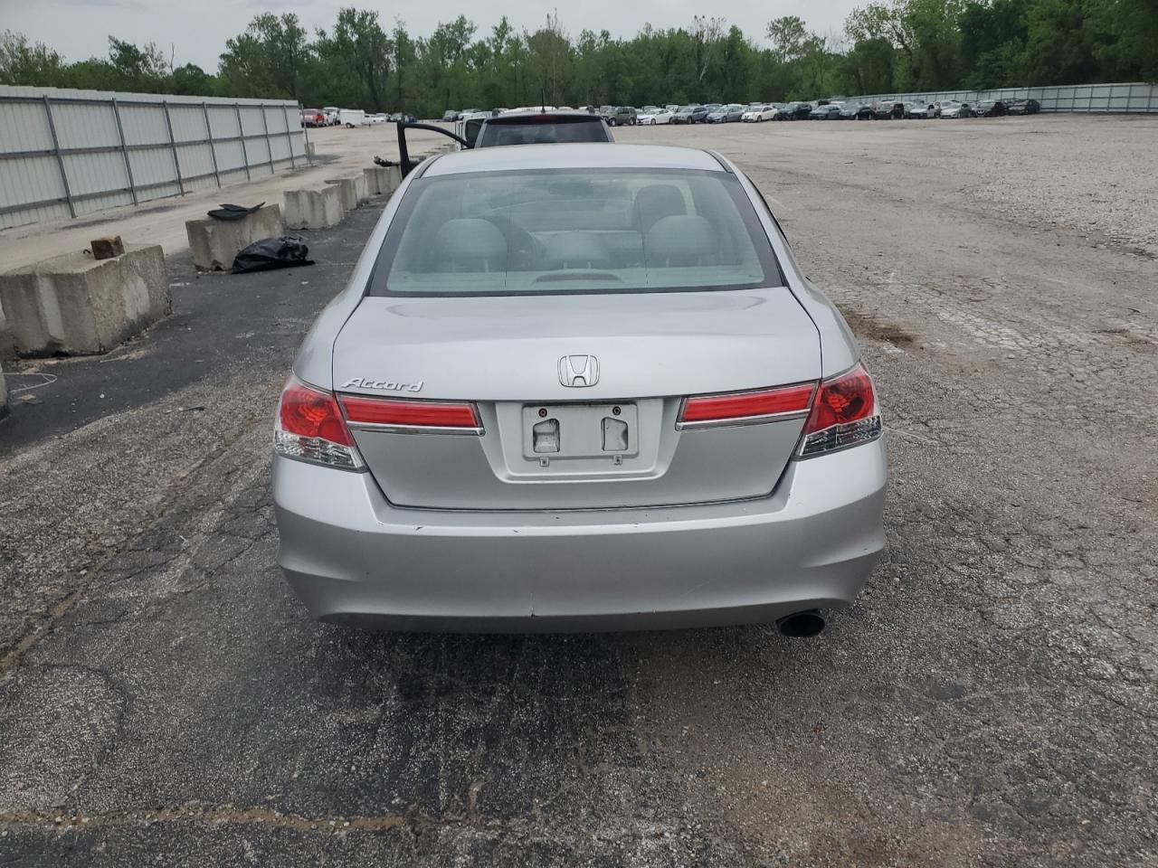 2011 HONDA ACCORD LXP - Фото 6