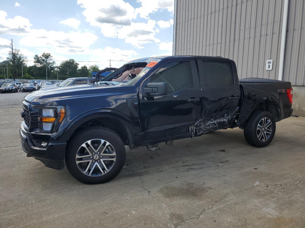 2023 FORD F150 SUPER car image