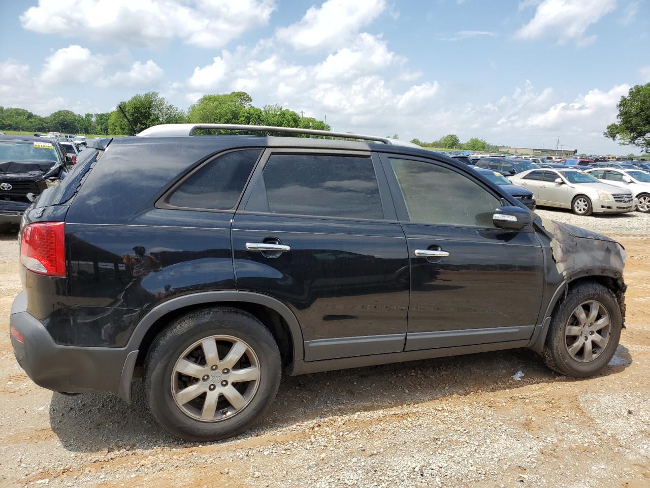 2012 KIA SORENTO BA - Фото 6