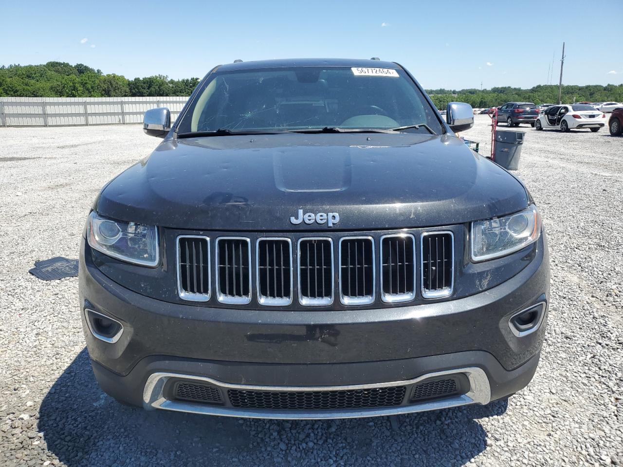 2015 JEEP GRAND CHER - Фото 5