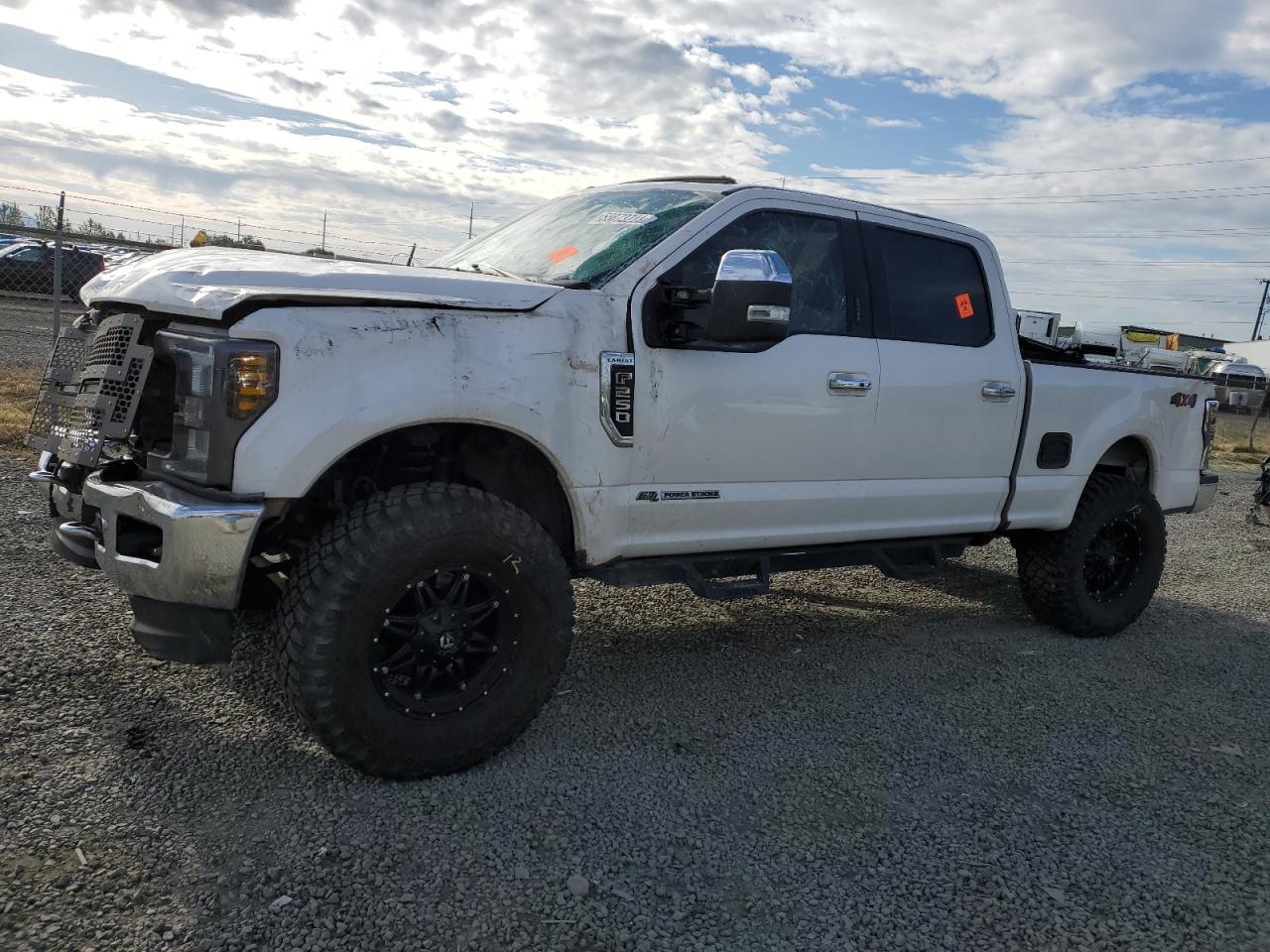 2017 FORD F250 SUPER car image