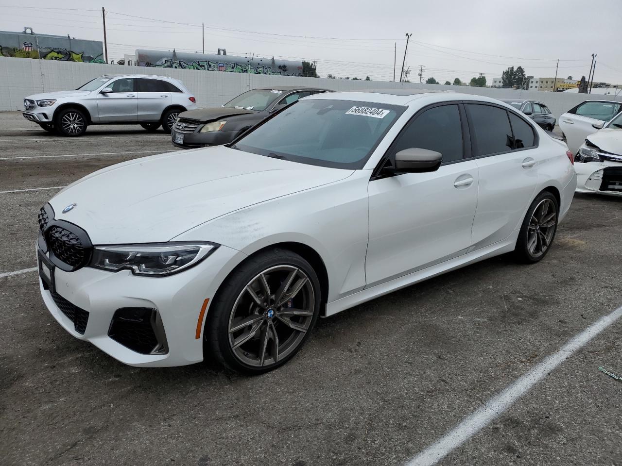 2021 BMW M340XI car image