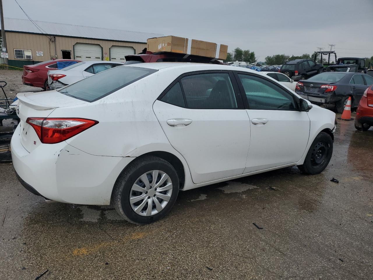 2014 TOYOTA COROLLA L - Image 3