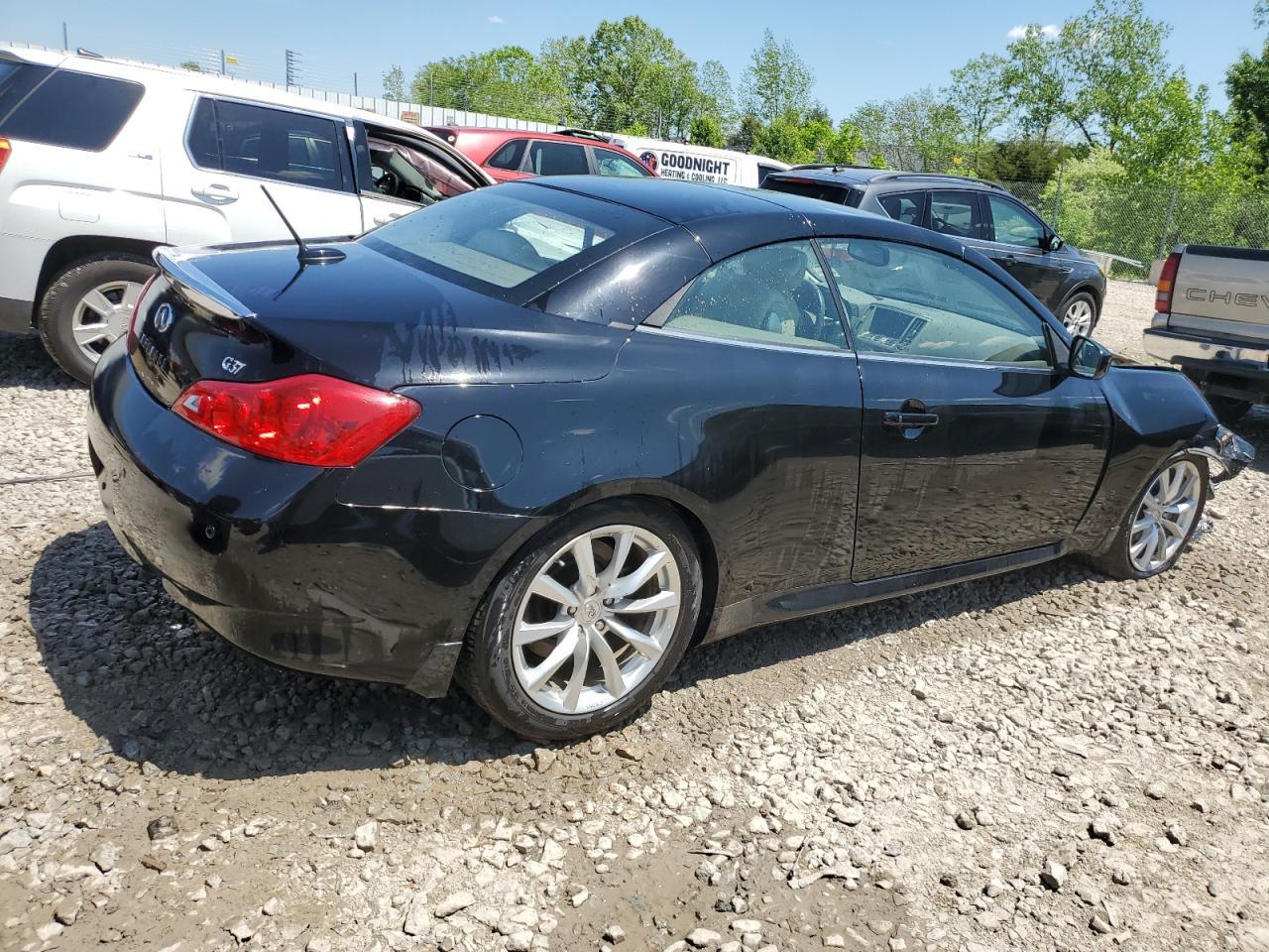 2011 INFINITI G37 BASE - Image 3