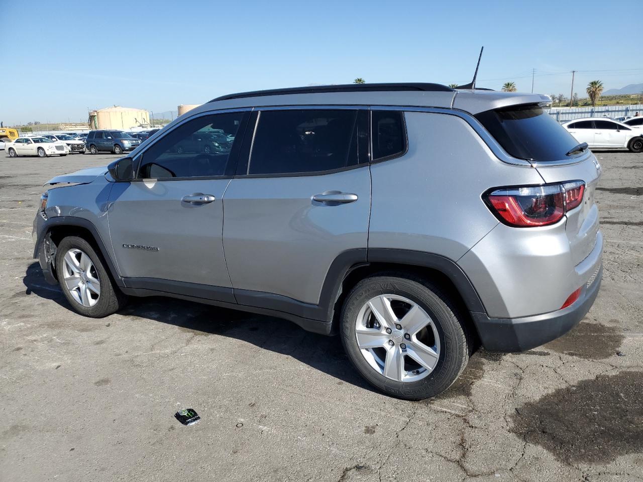 2022 JEEP COMPASS LA - Image 2