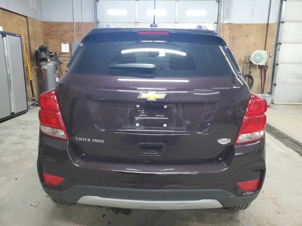 2021 CHEVROLET TRAX 1LT - Фото 6