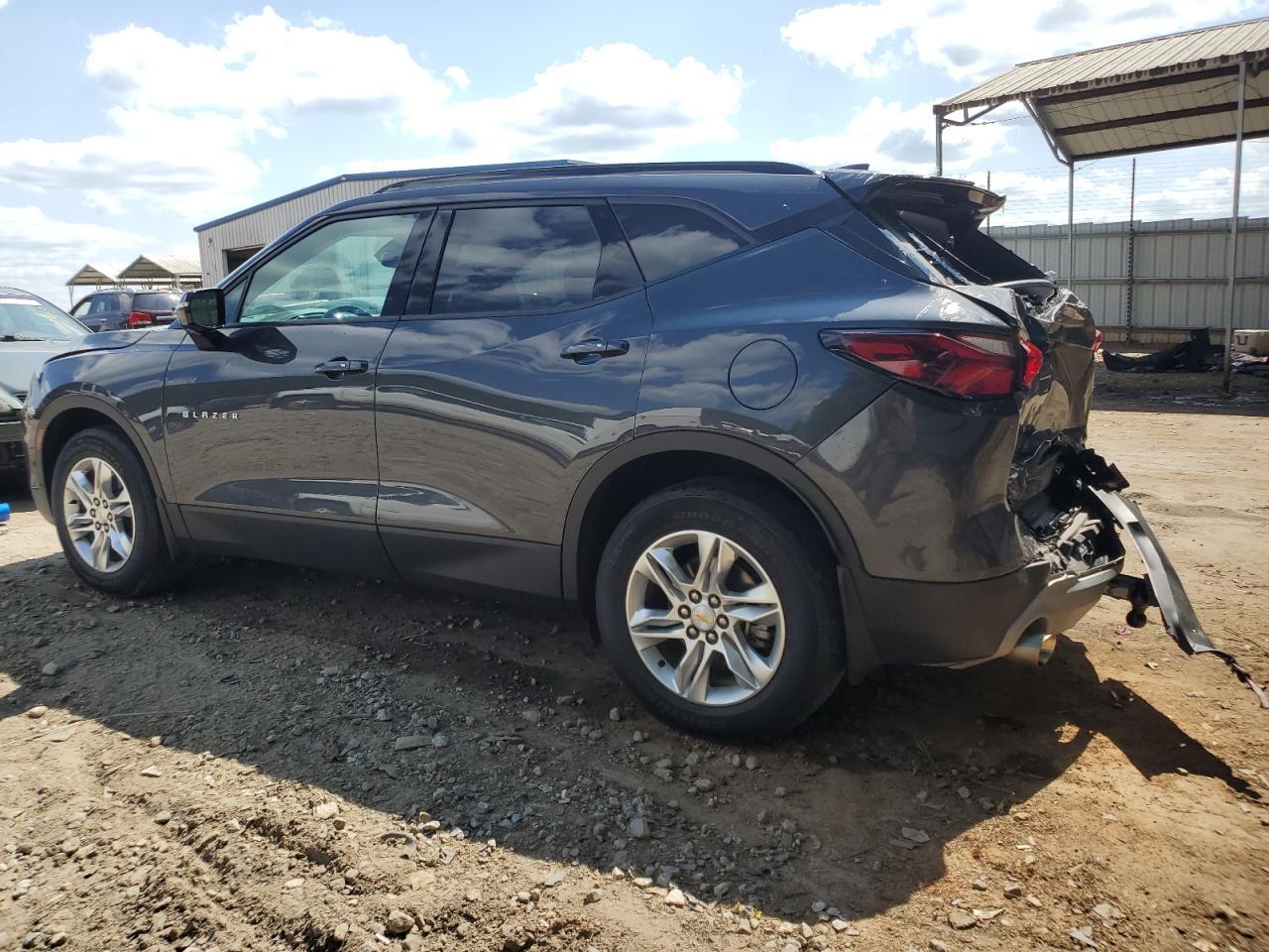2021 CHEVROLET BLAZER 2LT - Image 2