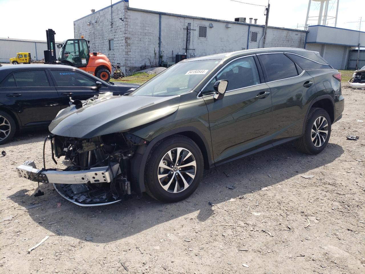 2021 LEXUS RX 350 L car image