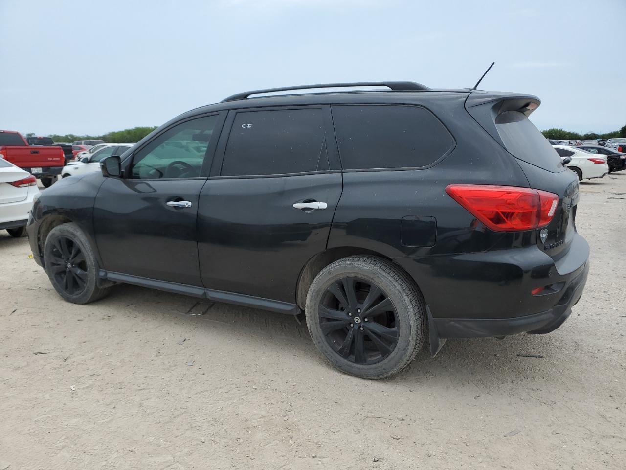 2018 NISSAN PATHFINDER - Image 2