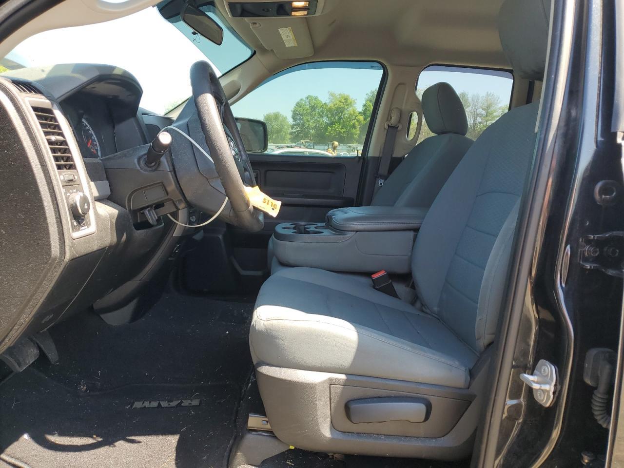 2019 RAM 1500 CLASS - Фото 7