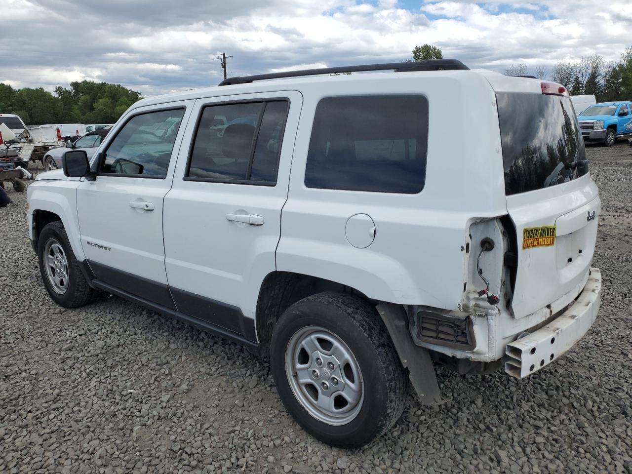 2017 JEEP PATRIOT SP - Image 2