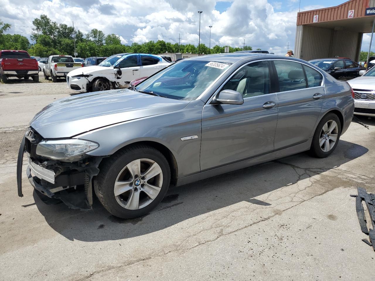 2011 BMW 528 I car image