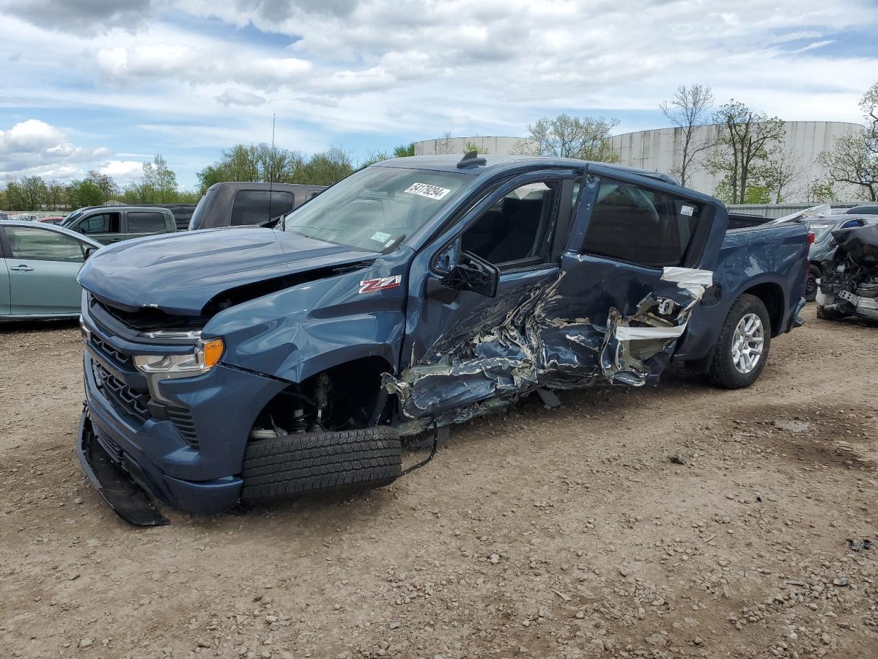2024 CHEVROLET SILVERADO