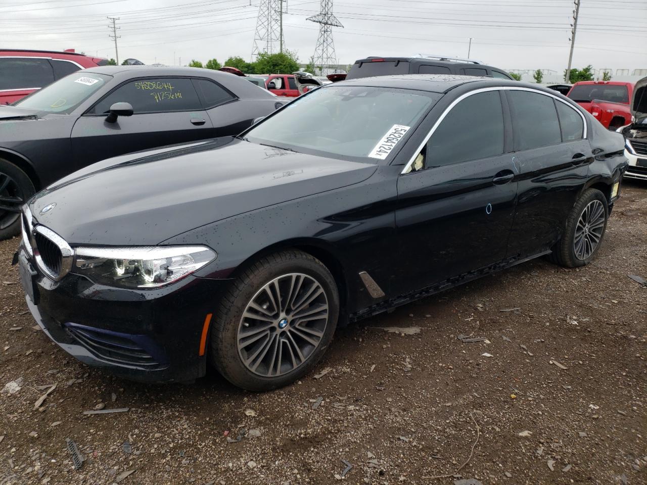 2019 BMW 530 XI car image