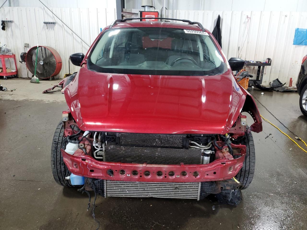 2017 FORD ESCAPE SE - Image 5