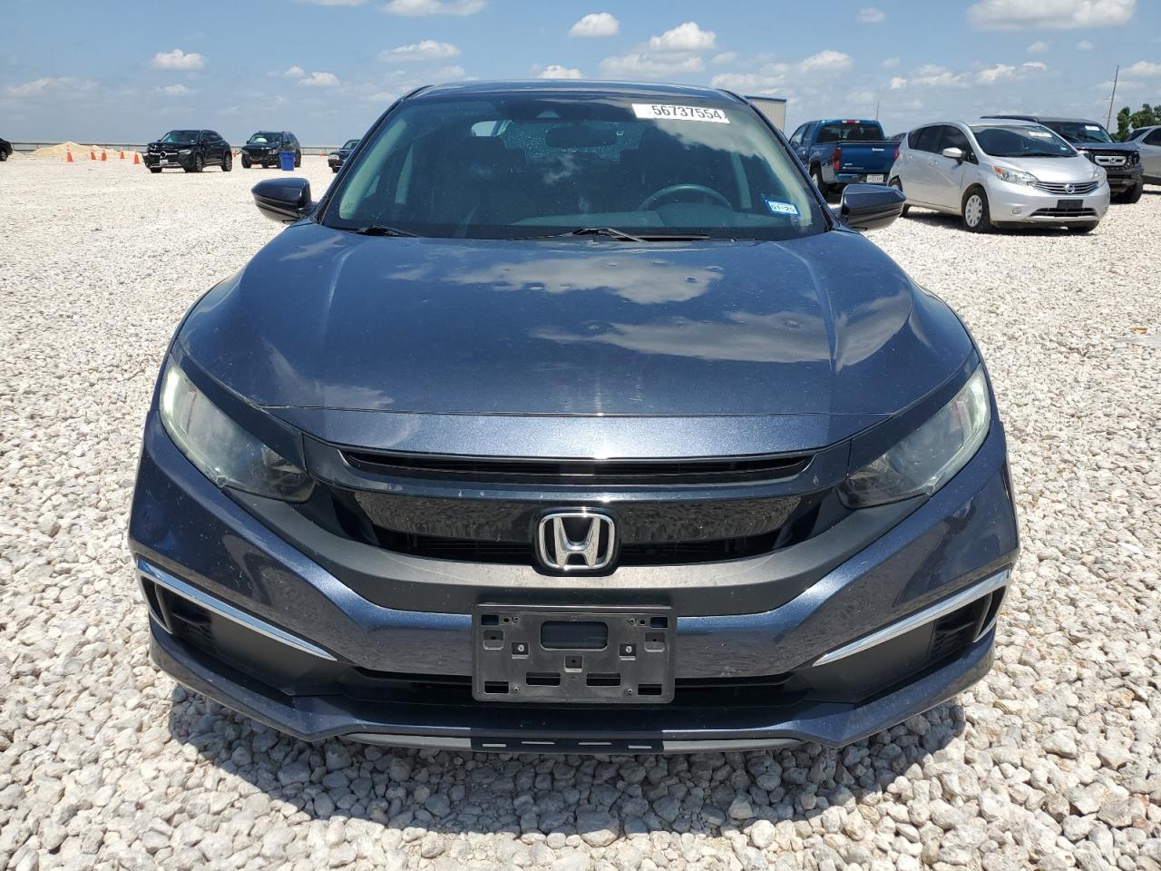 2020 HONDA CIVIC LX - Image 5