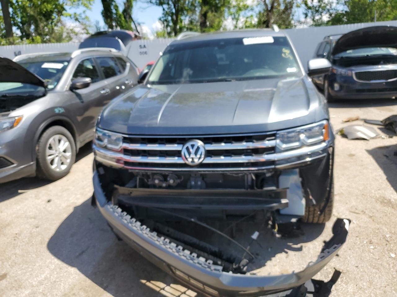 2019 VOLKSWAGEN ATLAS SEL - Image 5
