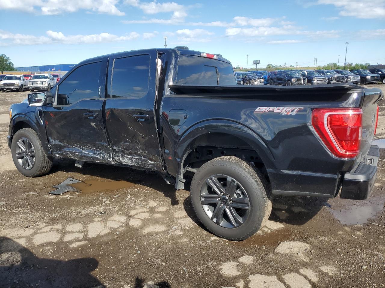 2023 FORD F150 SUPER - Фото 2