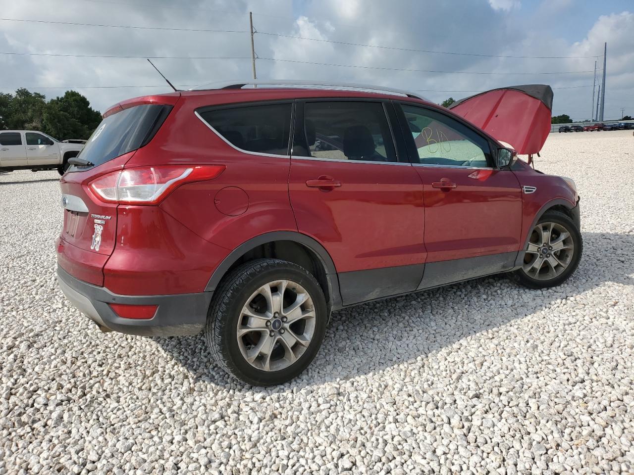 2015 FORD ESCAPE TIT - Image 3