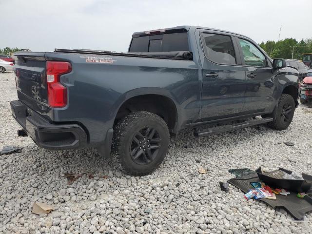 2020 Chevrolet Silverado K1500 Lt Trail Boss - Фото 3
