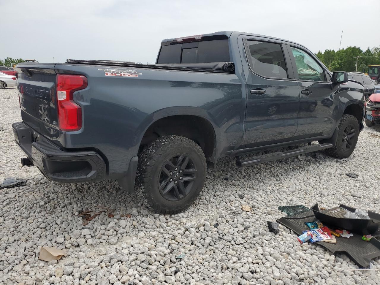 2020 CHEVROLET SILVERADO - Фото 3