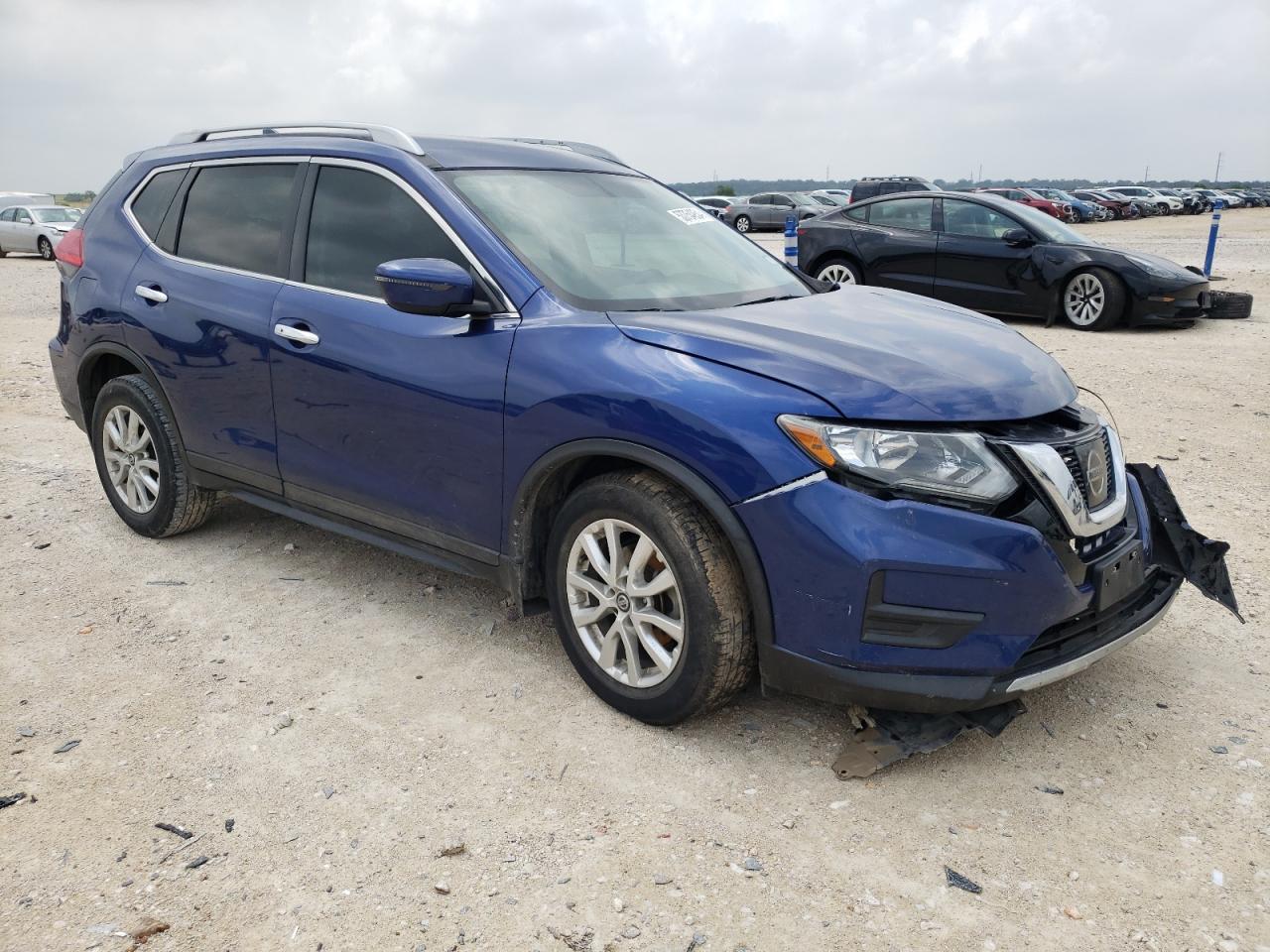 2017 NISSAN ROGUE S - Image 4
