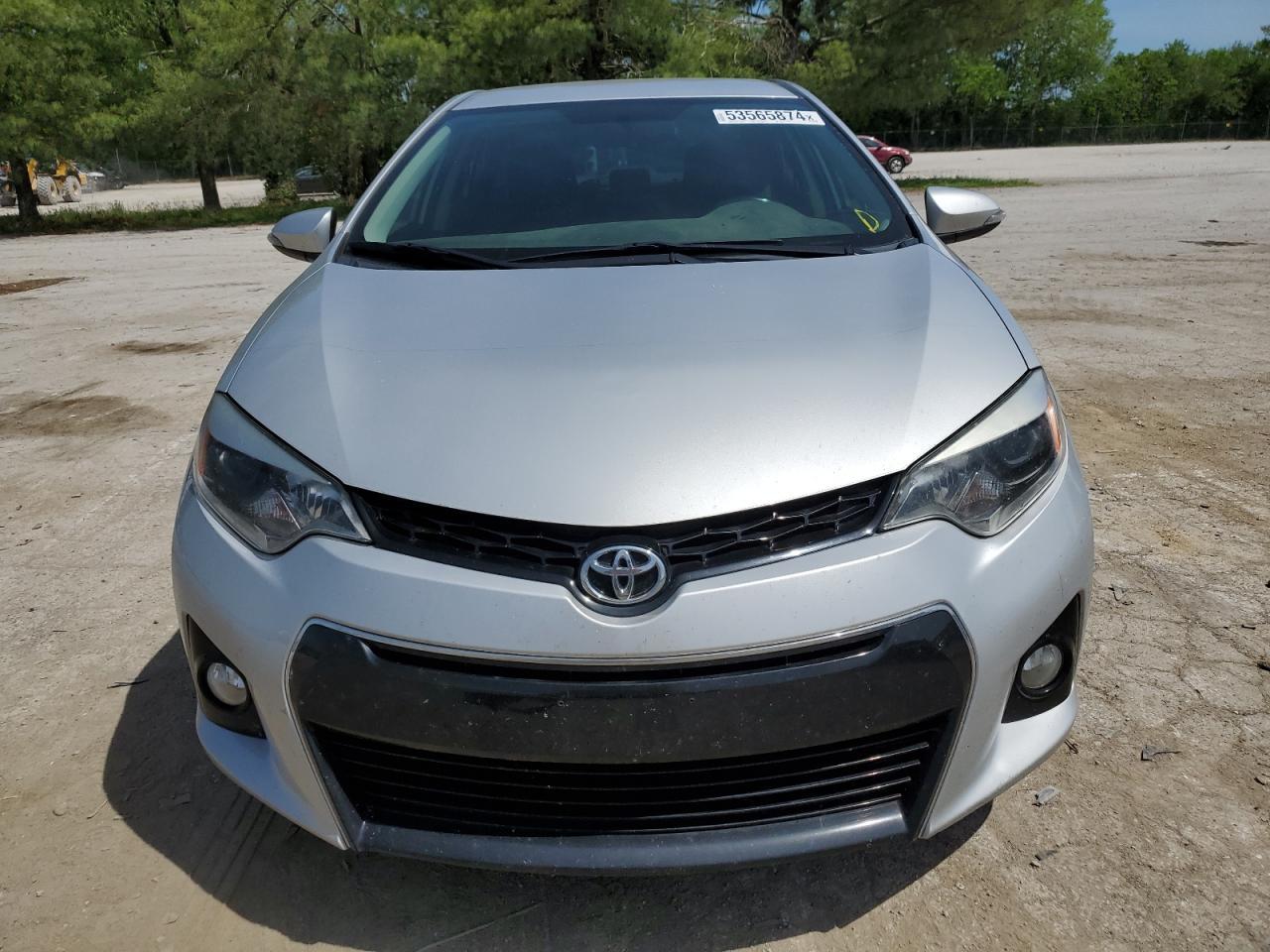 2014 TOYOTA COROLLA L - Фото 5