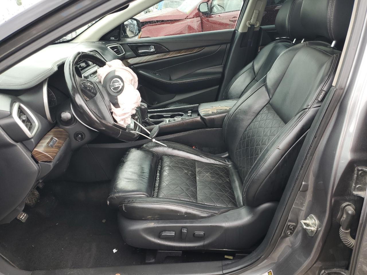 2017 NISSAN MAXIMA 3.5 - Image 7