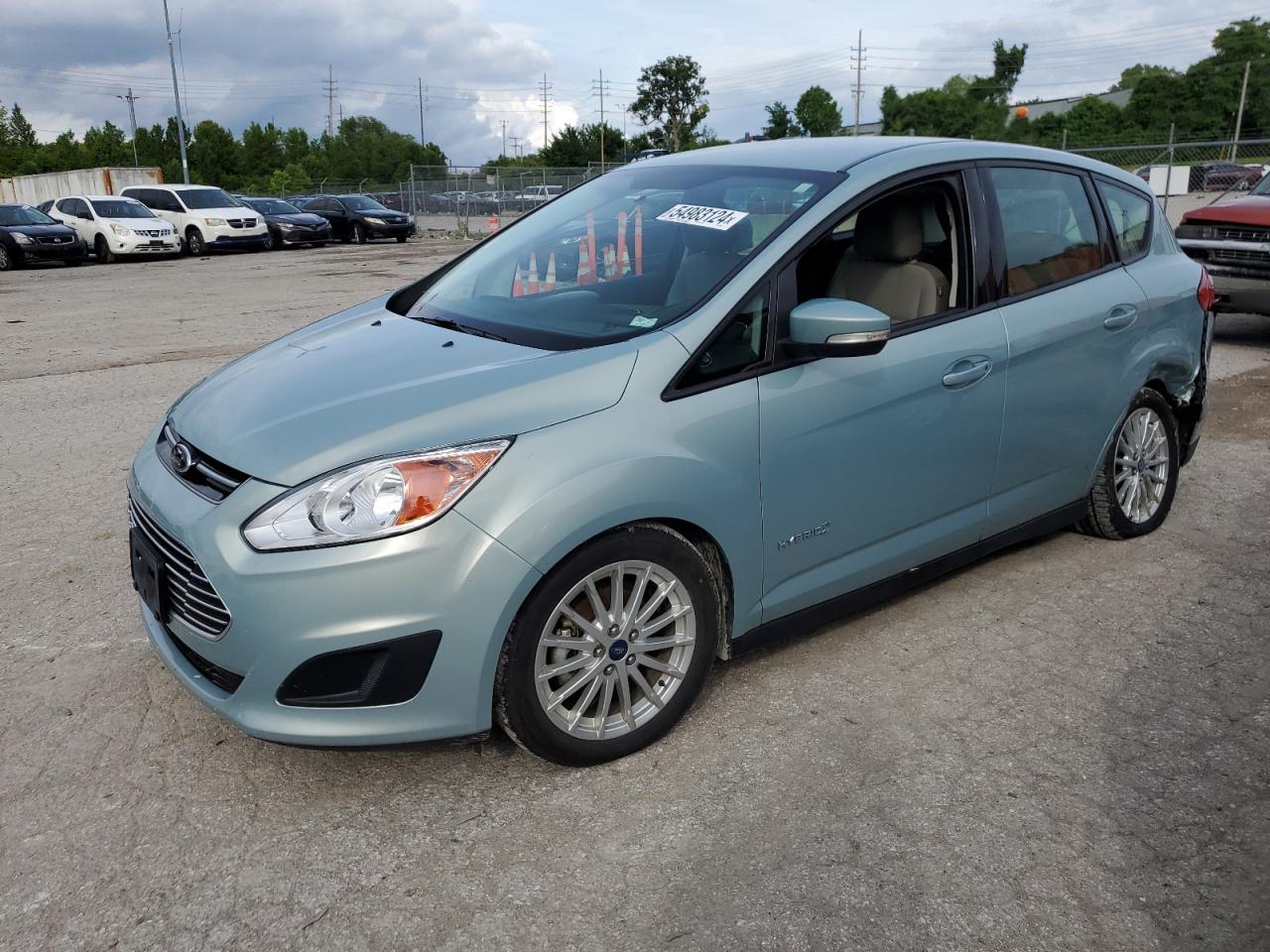 2013 FORD C-MAX SE car image