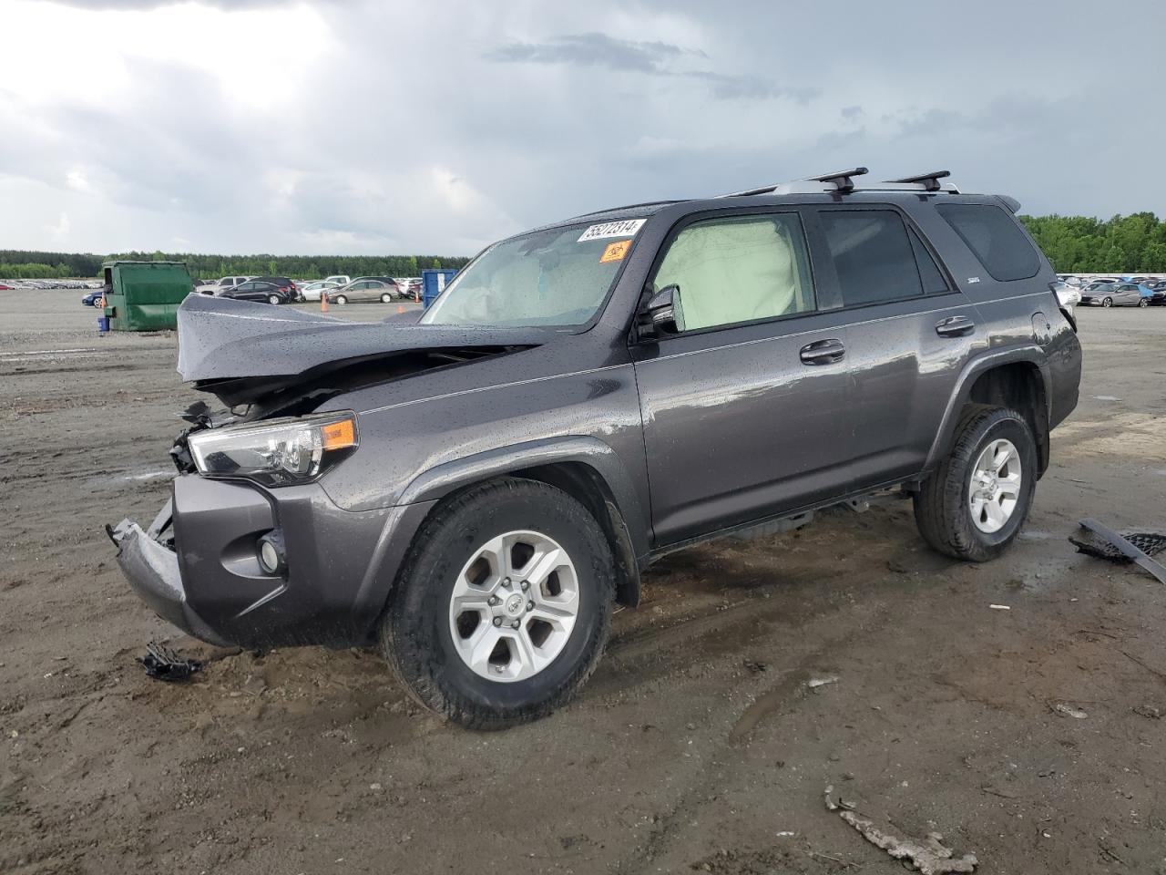 2018 TOYOTA 4RUNNER SR