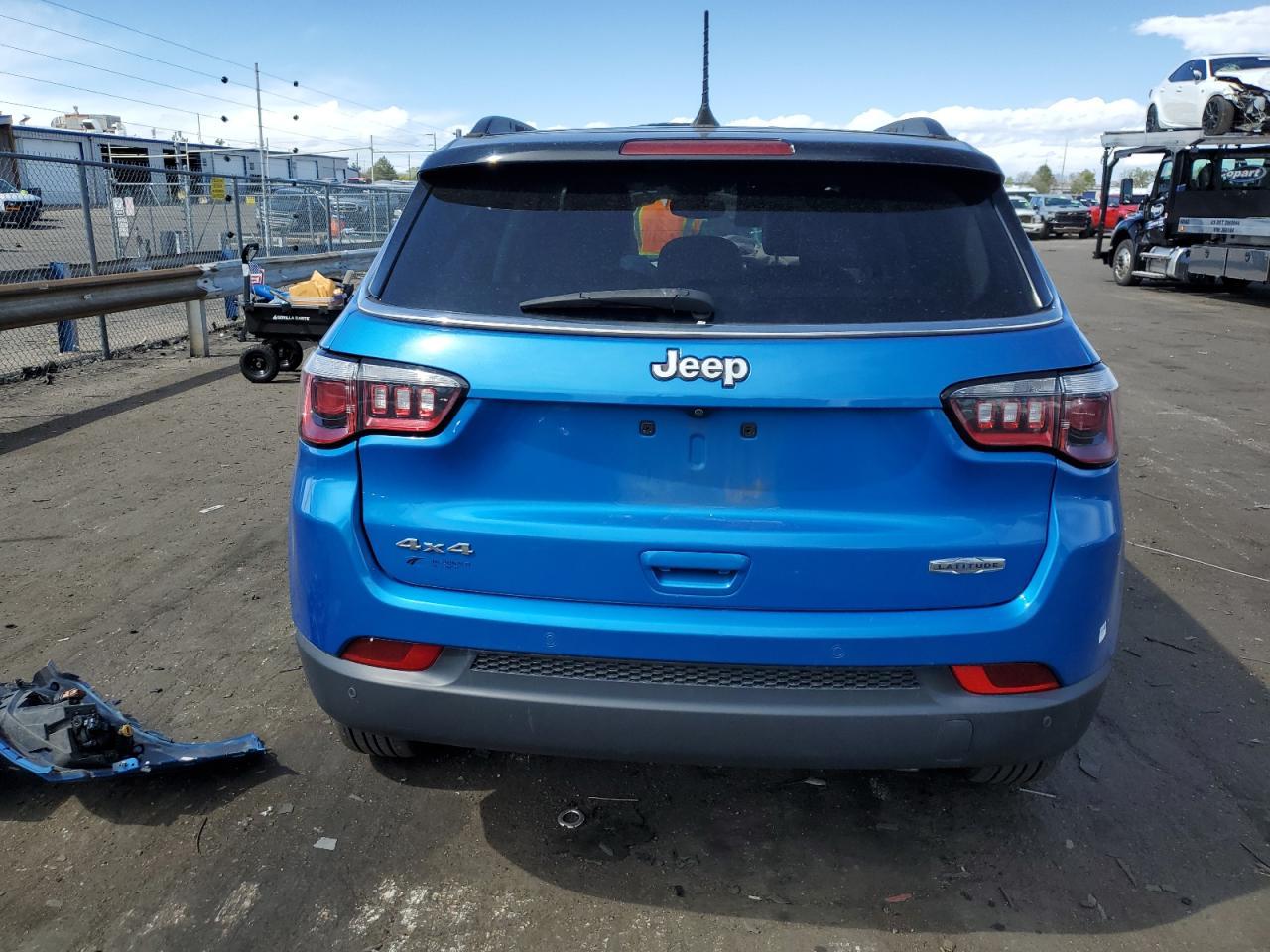 2020 JEEP COMPASS LA - Image 6