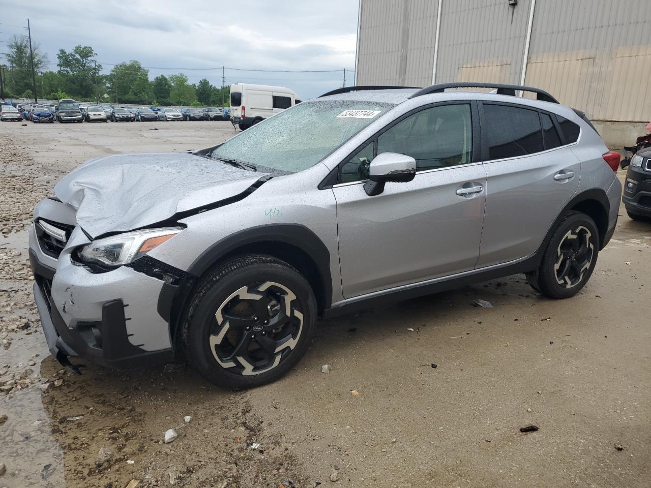 2023 SUBARU CROSSTREK car image