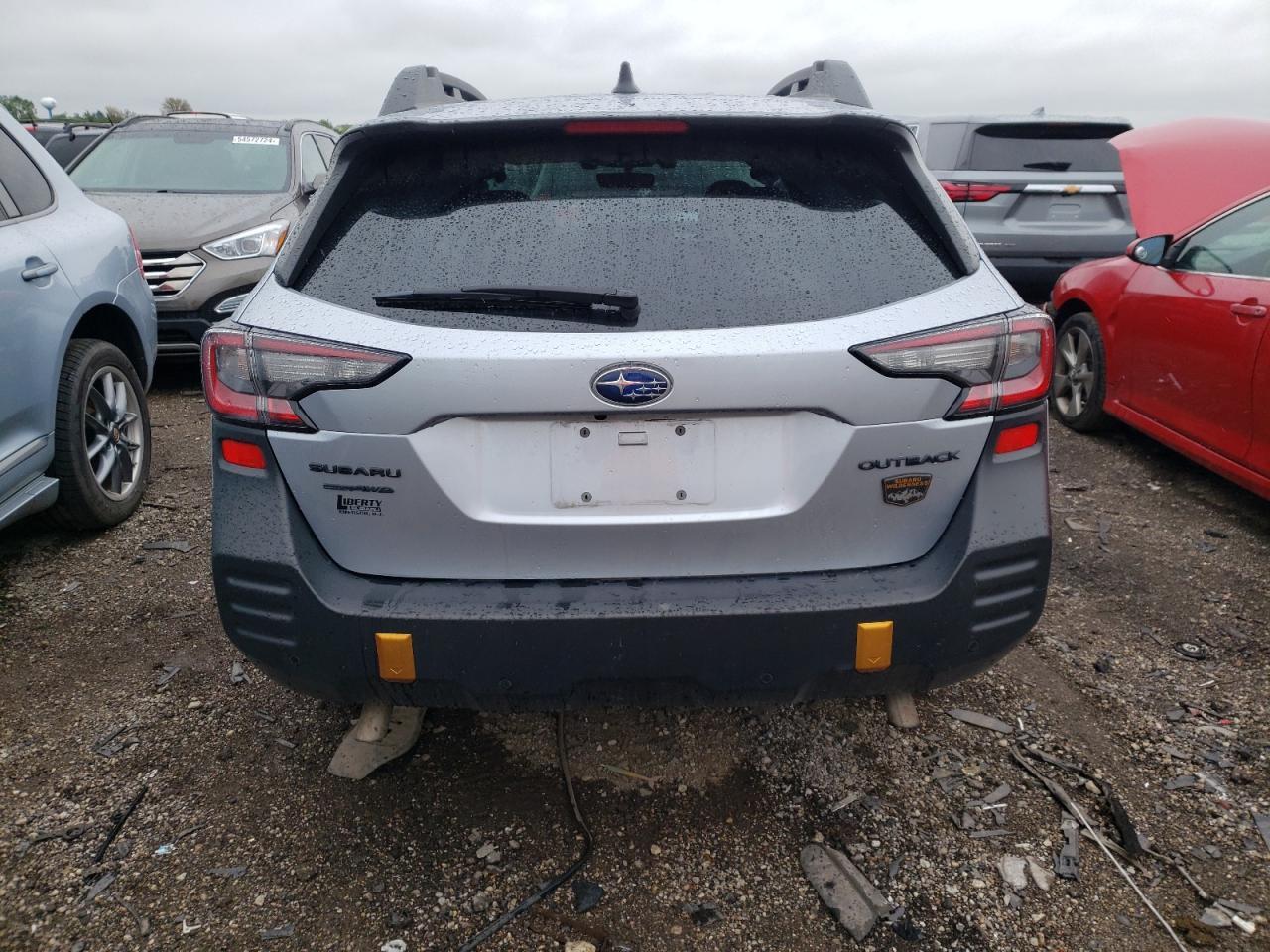 2022 SUBARU OUTBACK WI - Фото 6