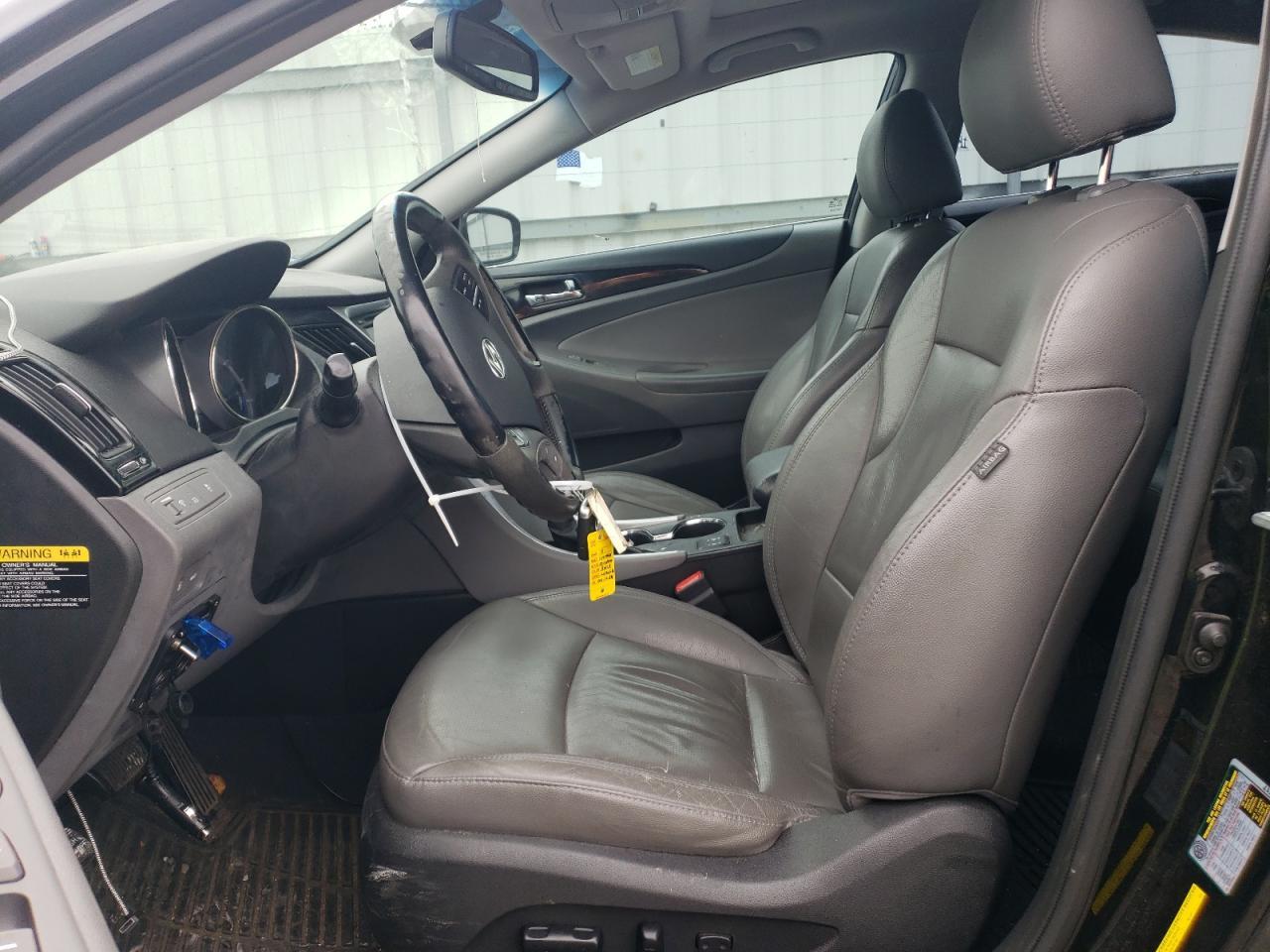 2013 HYUNDAI SONATA SE - Фото 7