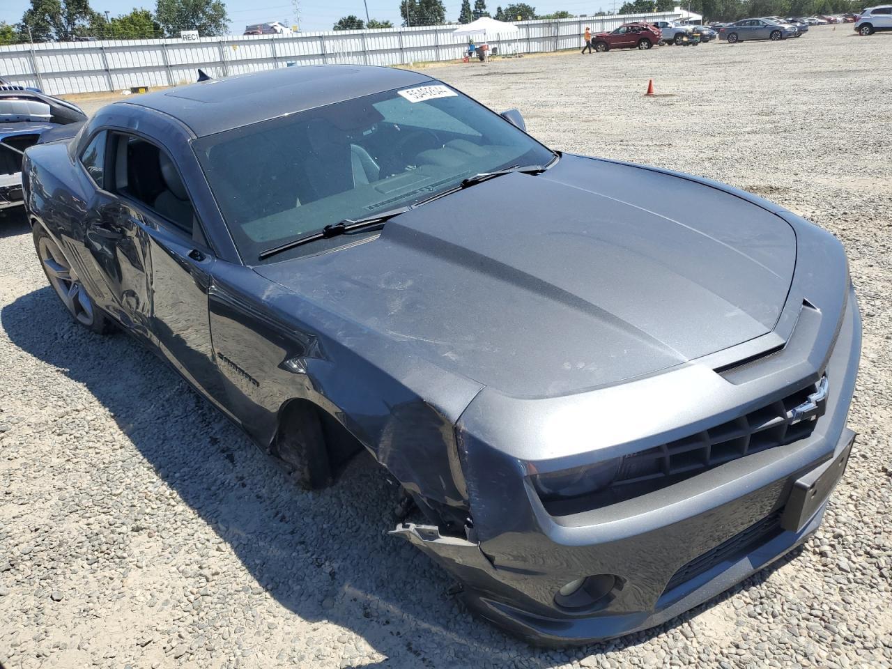 2010 CHEVROLET CAMARO SS - Фото 4