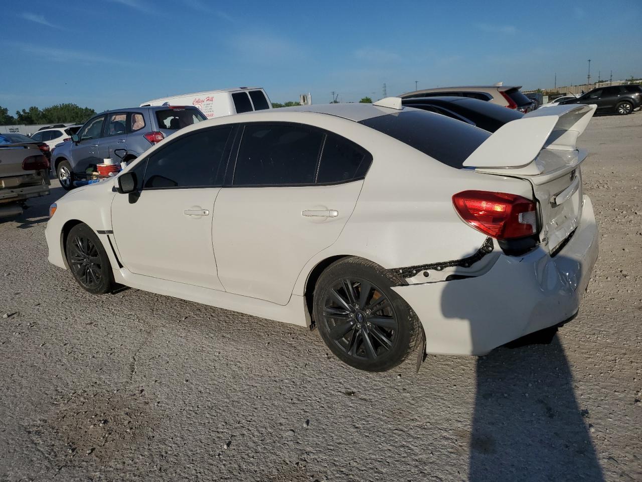 2020 SUBARU WRX - Фото 2