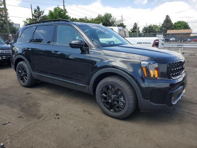 2024 Kia Telluride Sx - Фото 4