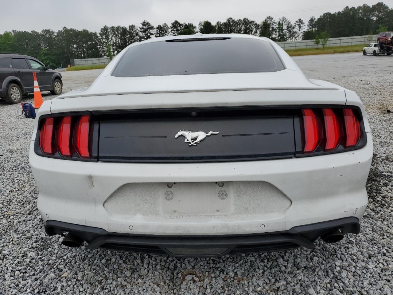 2018 FORD MUSTANG - Image 6