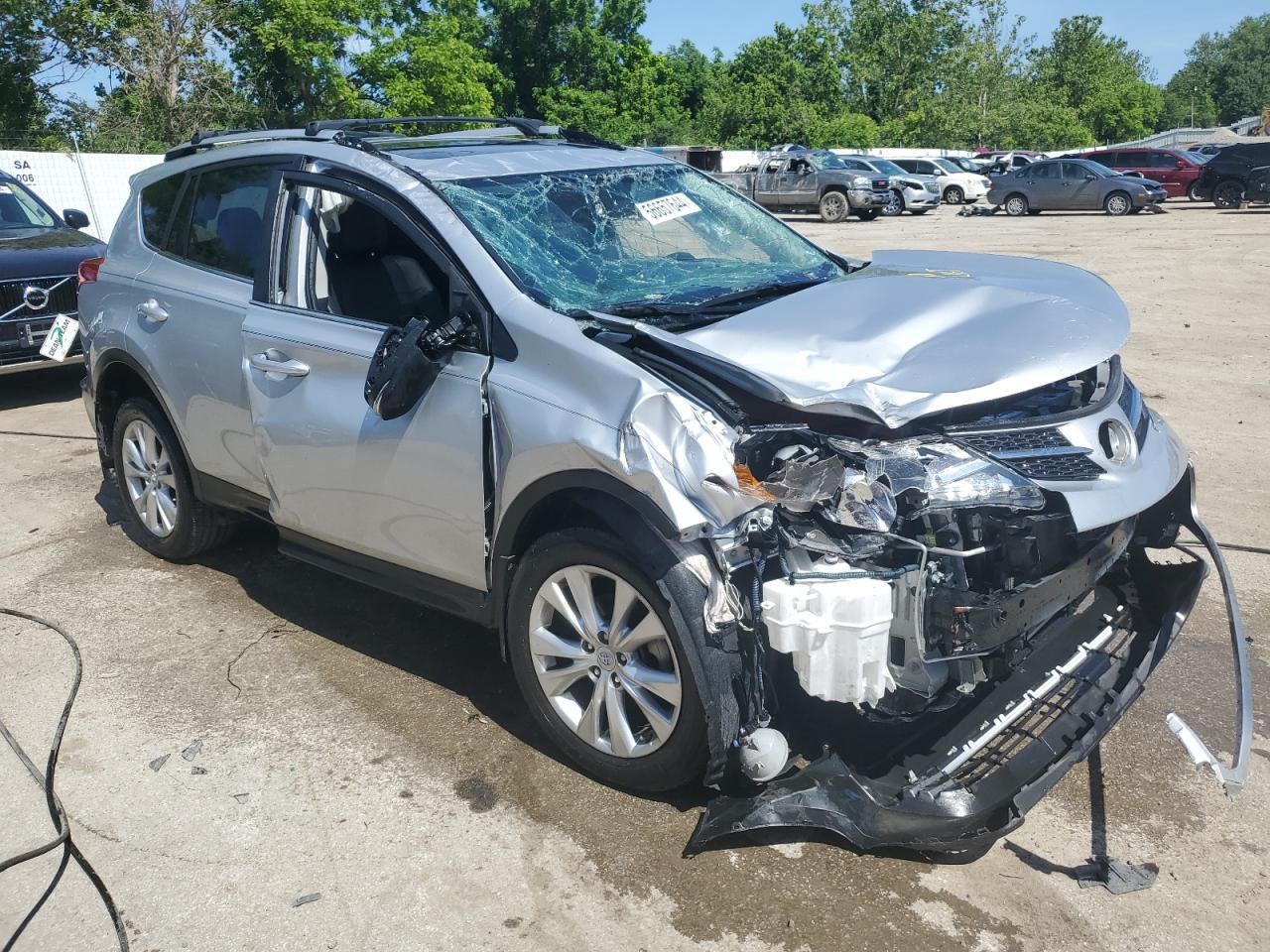2014 TOYOTA RAV4 LIMIT - Image 4