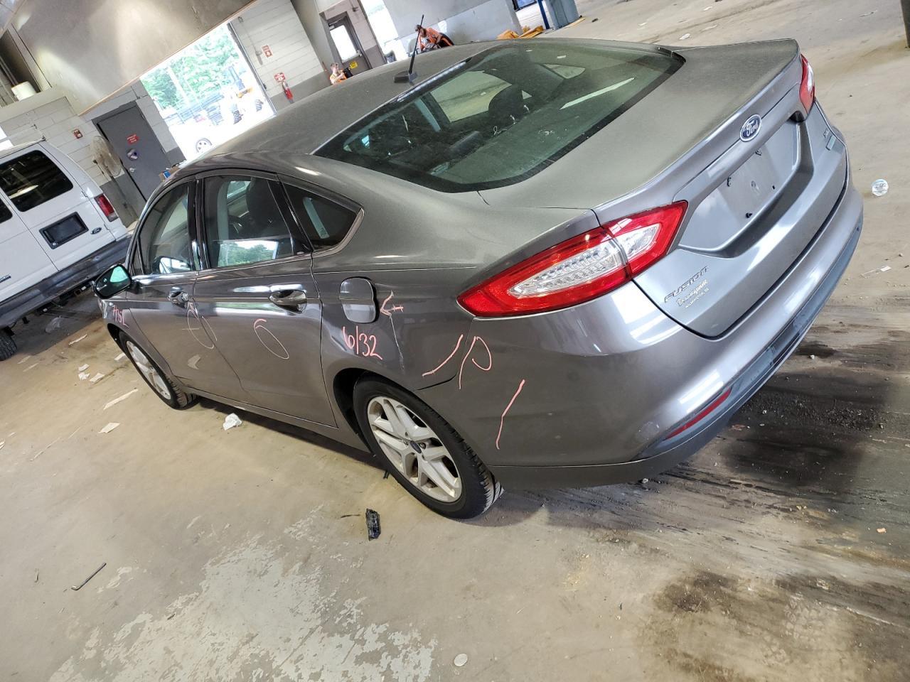 2014 FORD FUSION SE - Фото 2