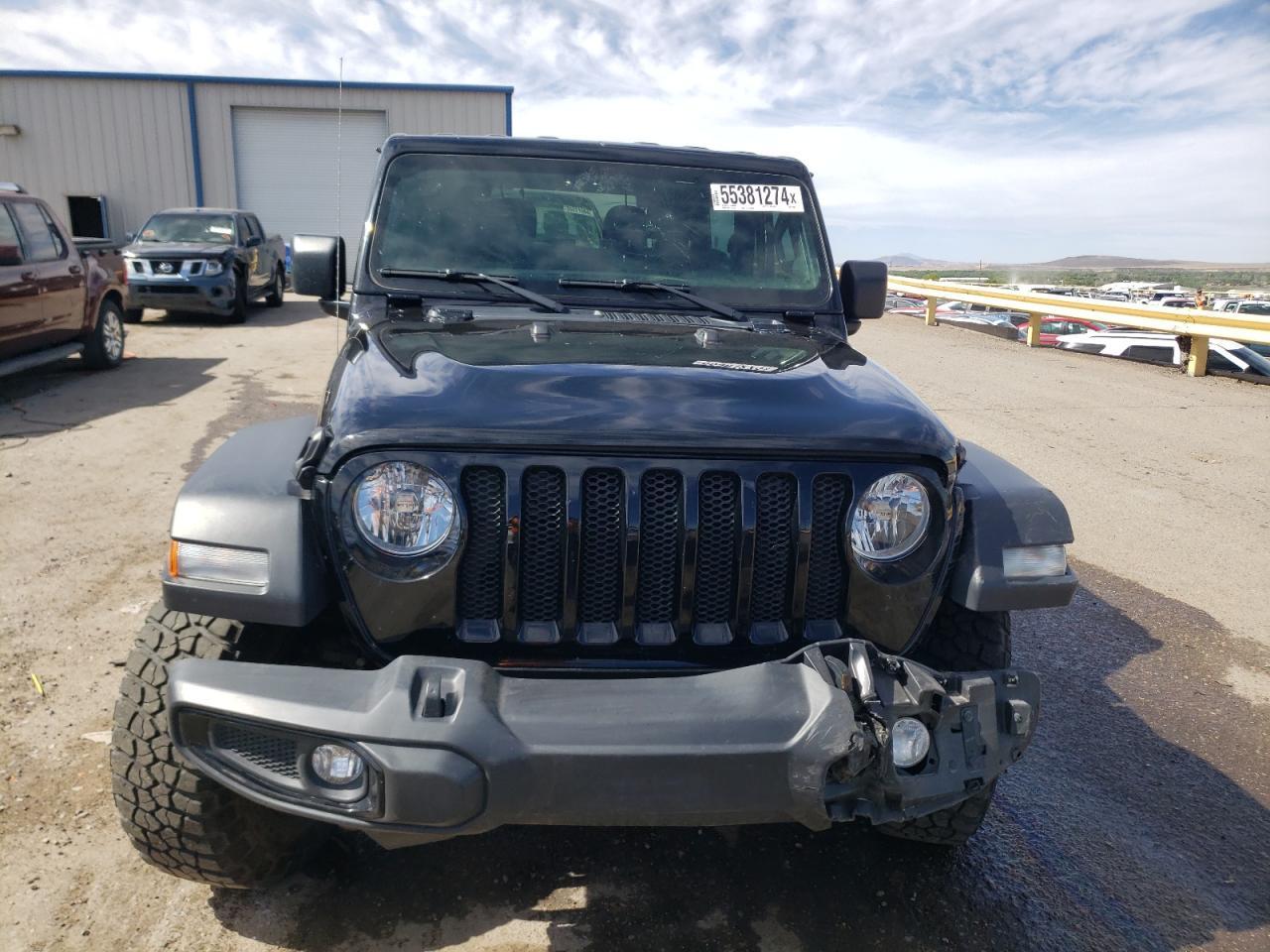 2023 JEEP WRANGLER S - Image 5