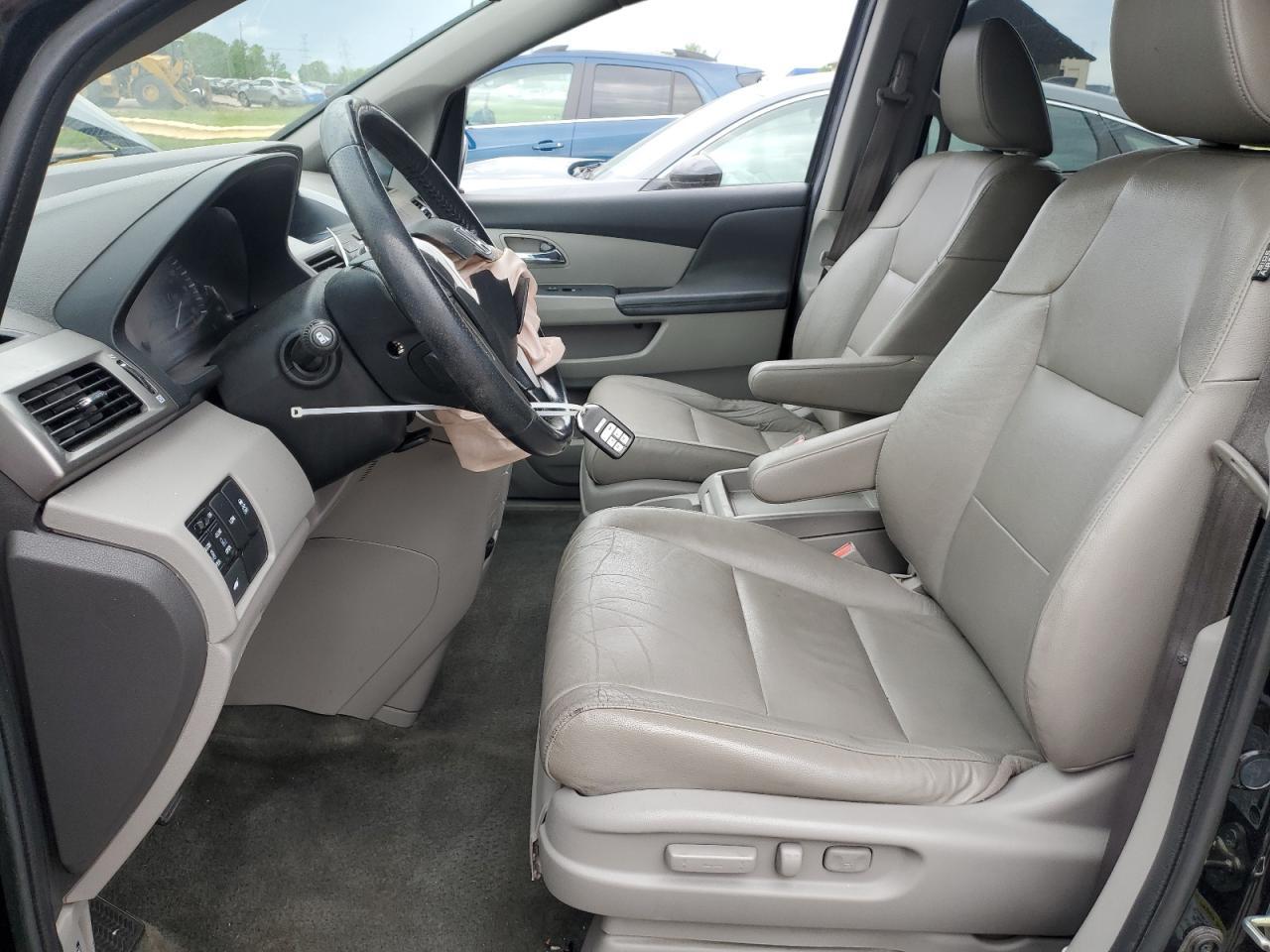 2016 HONDA ODYSSEY EX - Image 7