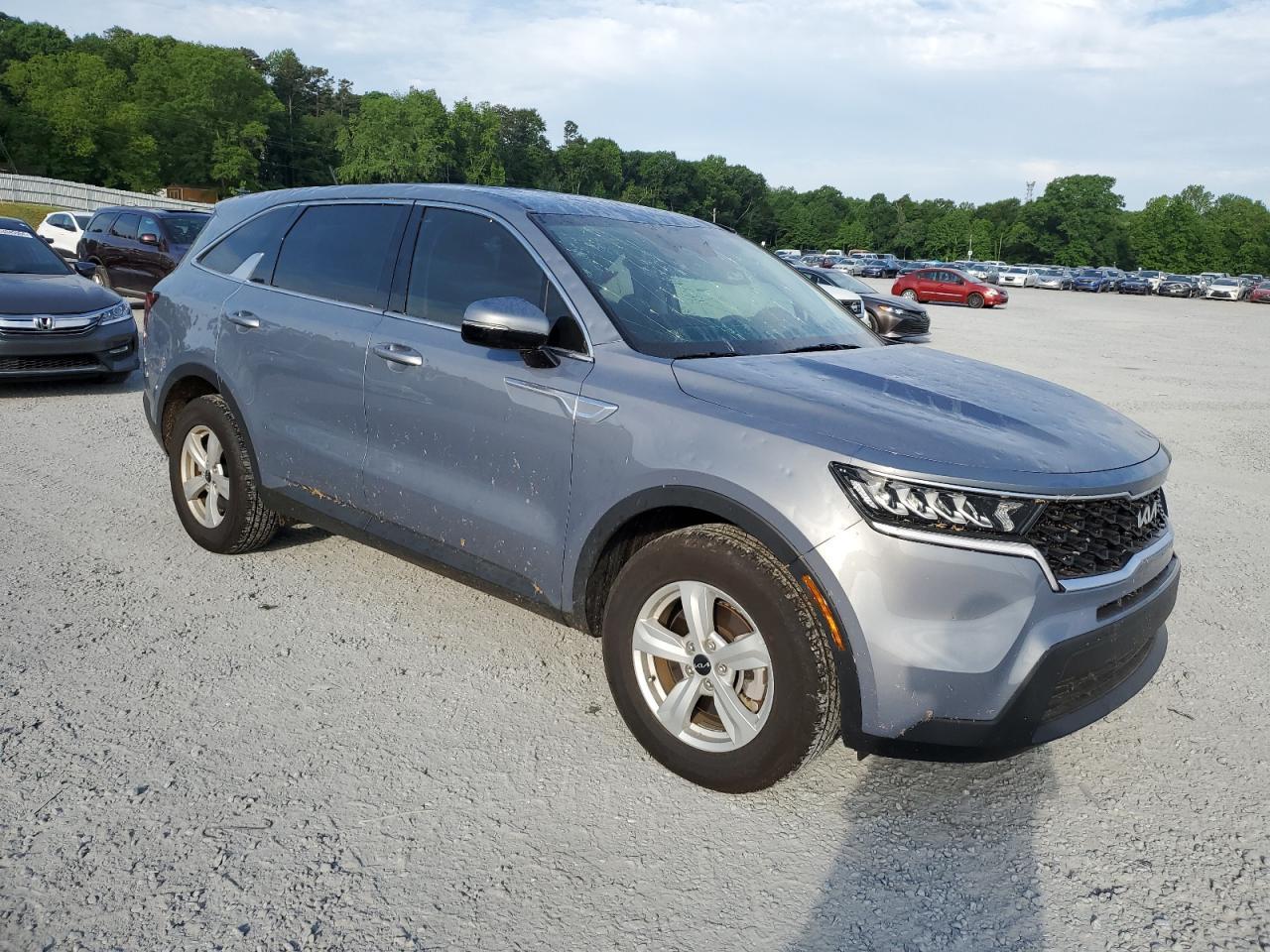 2023 KIA SORENTO LX - Фото 4