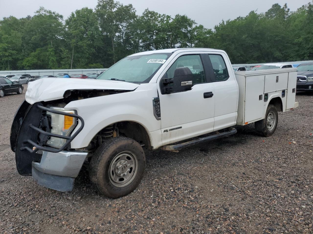 2017 FORD F250 SUPER car image